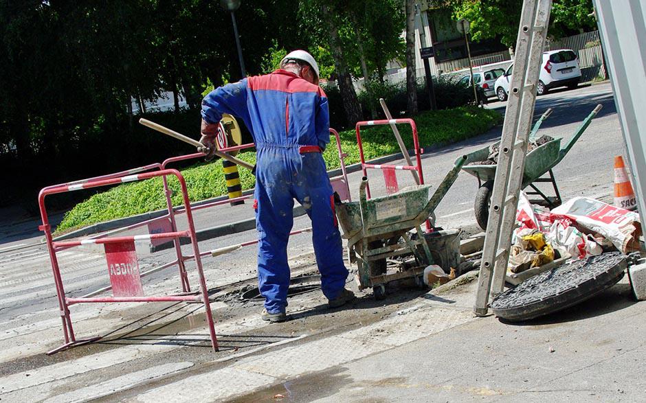 travaux assainissement prix Nangis