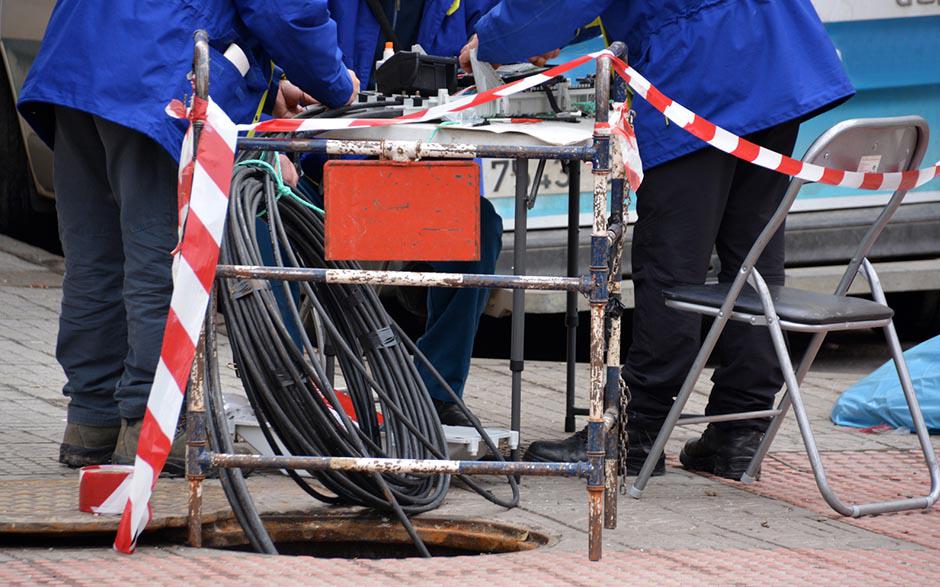 travaux assainissement prix Nangis