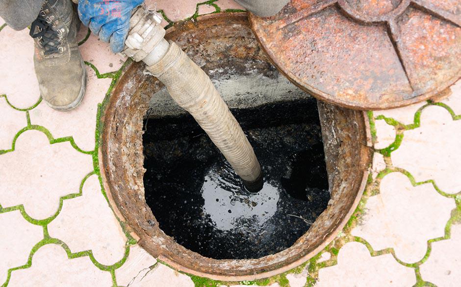 travaux assainissement prix Nangis